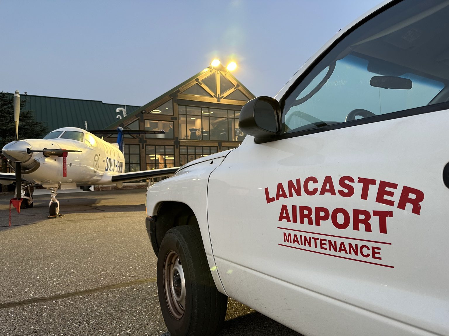 Lancaster Airport Authority